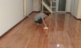 木地板翻新最便宜的方法 旧实木地板翻新